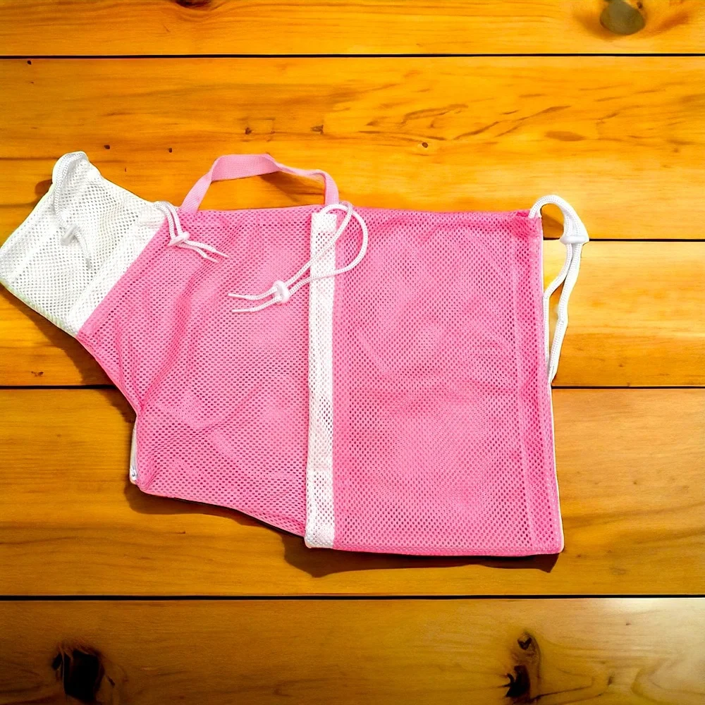 Ylong cat bathing bag ( pink)